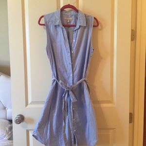 Banana Republic Cotton Dress